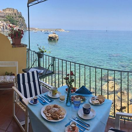 Bb Il Generale Bed and Breakfast Scilla Eksteriør billede