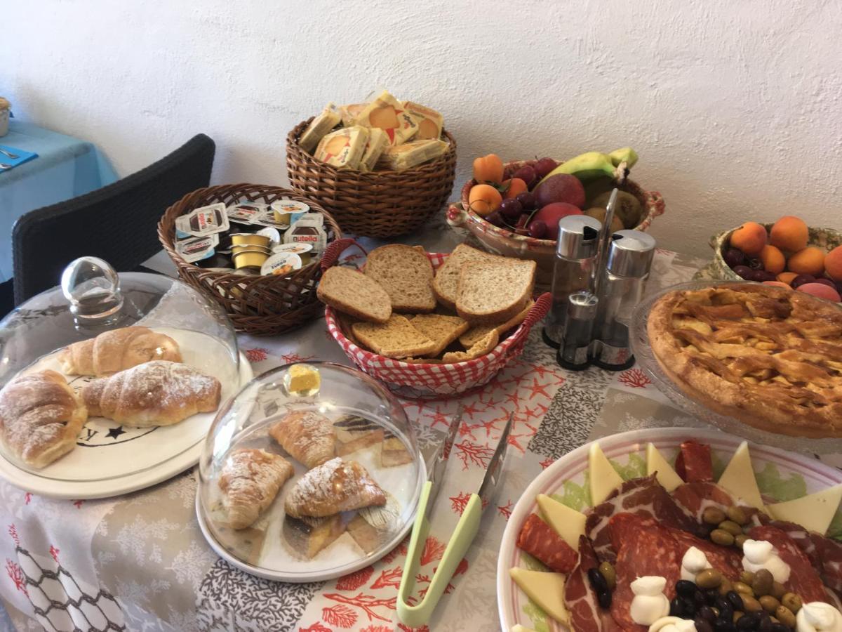 Bb Il Generale Bed and Breakfast Scilla Eksteriør billede