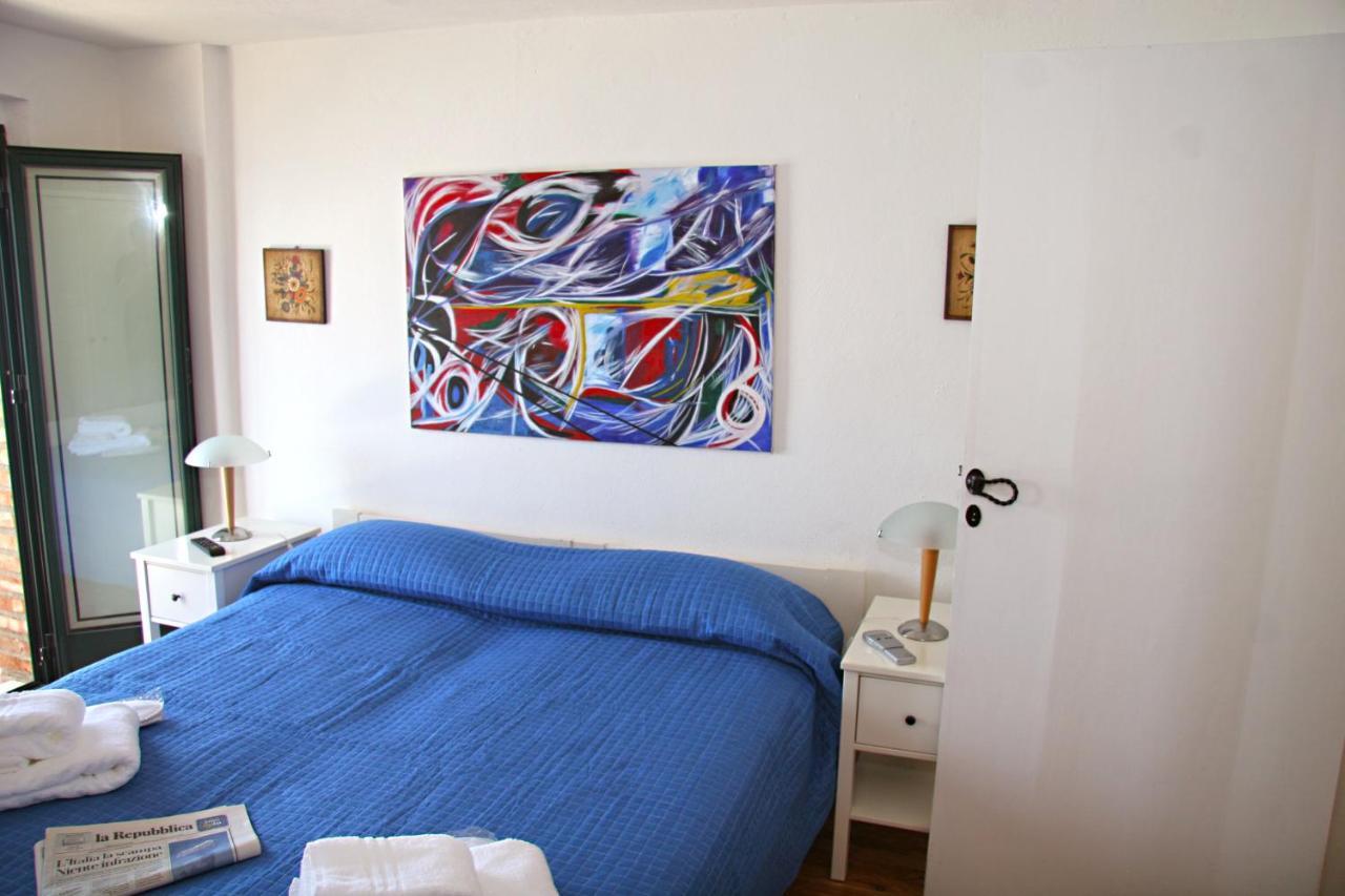 Bb Il Generale Bed and Breakfast Scilla Eksteriør billede