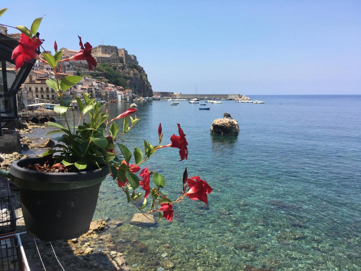 Bb Il Generale Bed and Breakfast Scilla Eksteriør billede
