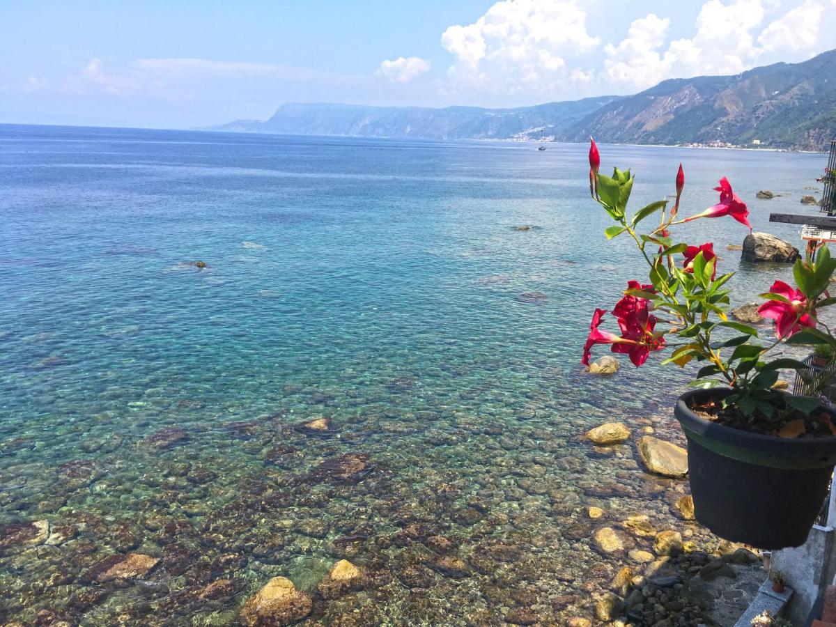 Bb Il Generale Bed and Breakfast Scilla Eksteriør billede