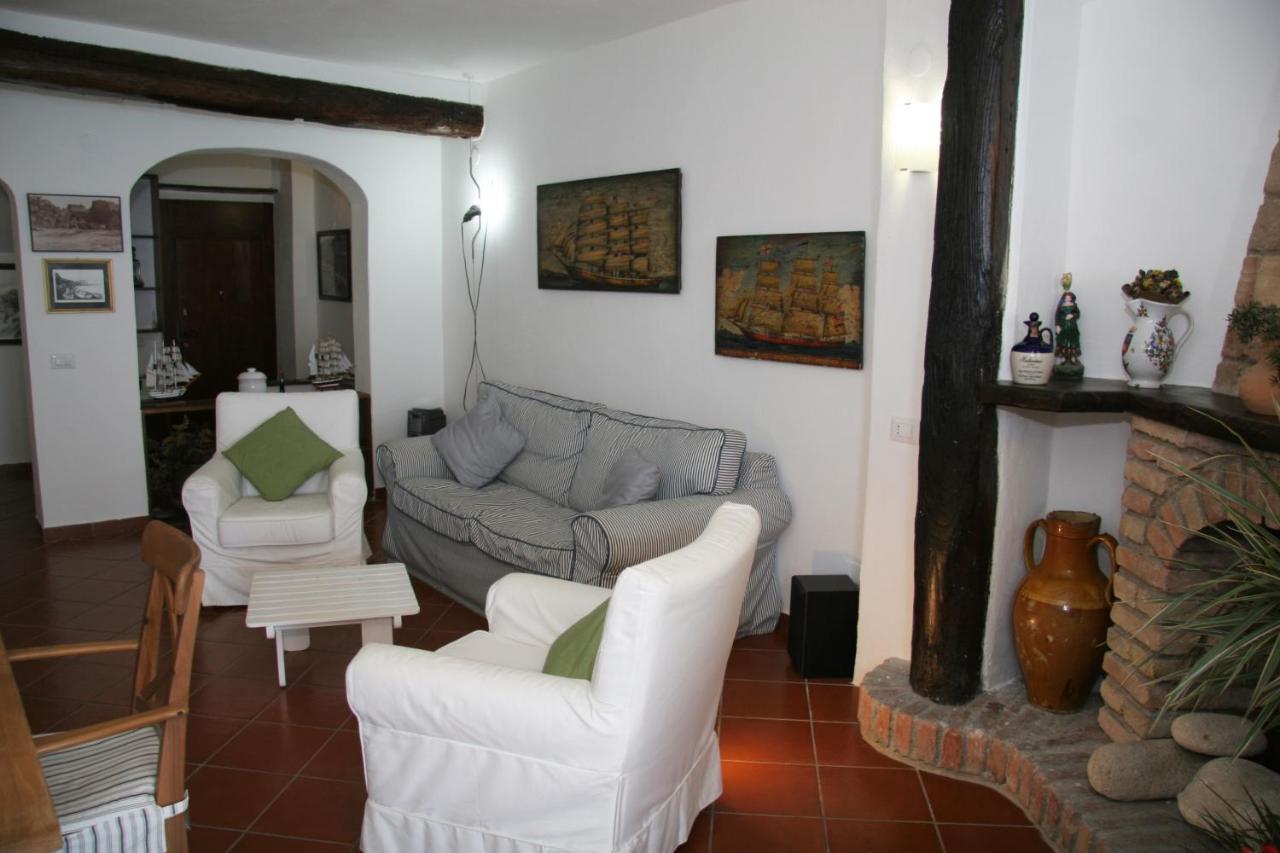 Bb Il Generale Bed and Breakfast Scilla Eksteriør billede