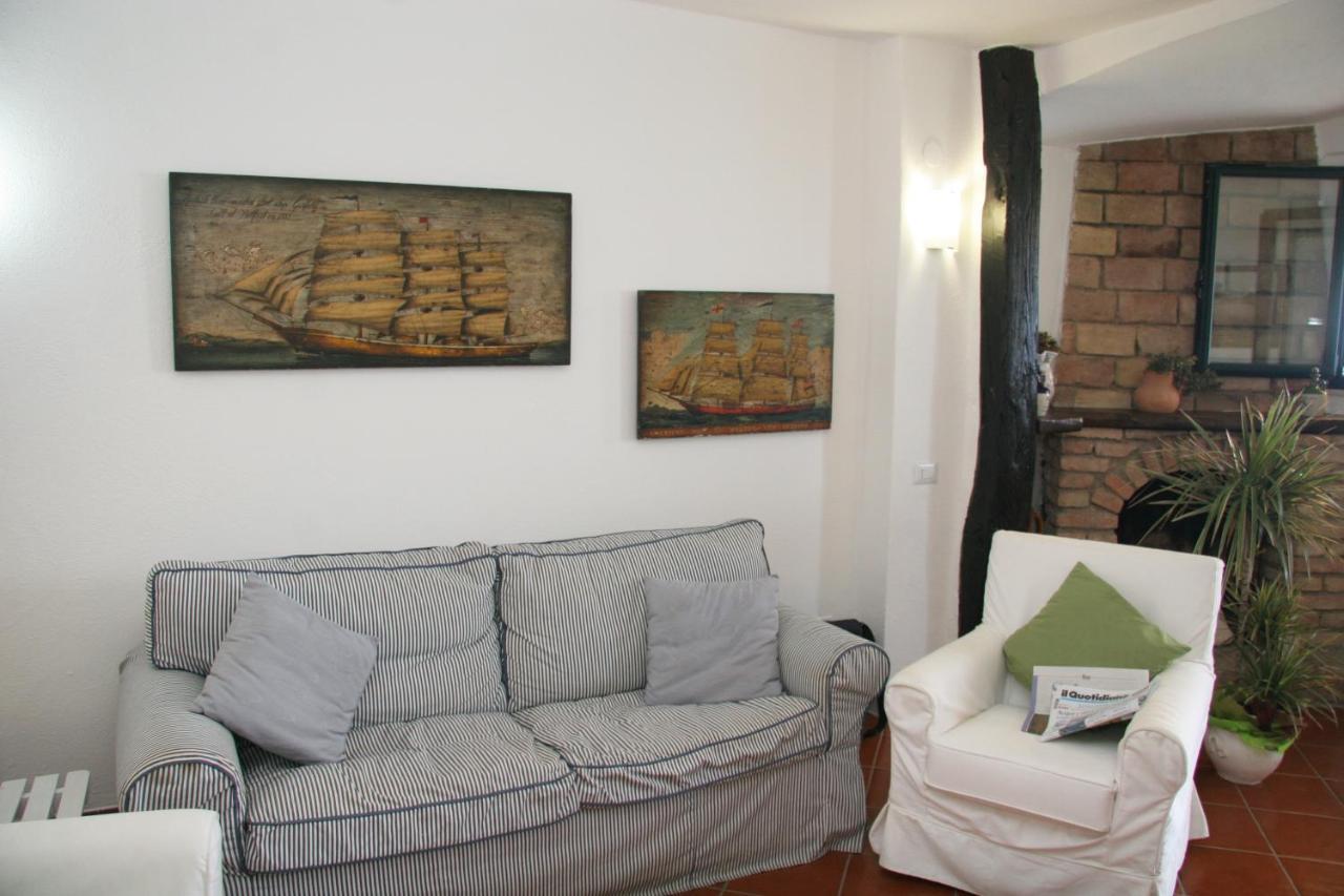 Bb Il Generale Bed and Breakfast Scilla Eksteriør billede