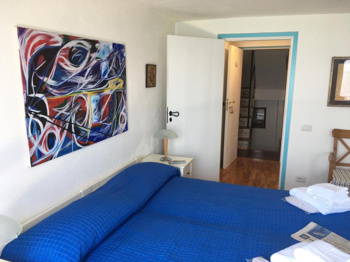 Bb Il Generale Bed and Breakfast Scilla Eksteriør billede