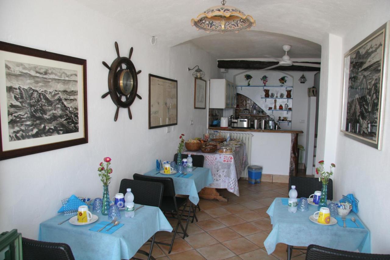 Bb Il Generale Bed and Breakfast Scilla Eksteriør billede