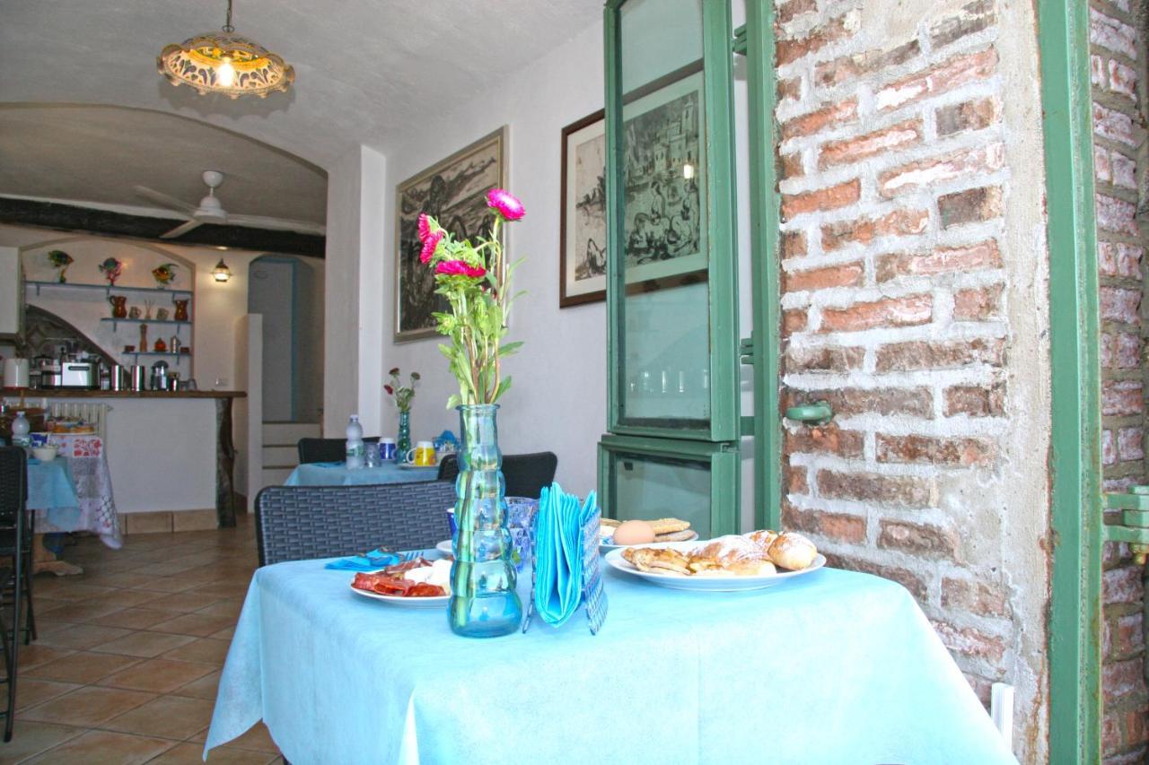 Bb Il Generale Bed and Breakfast Scilla Eksteriør billede