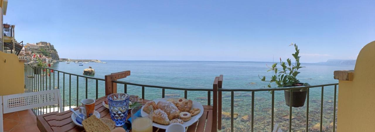Bb Il Generale Bed and Breakfast Scilla Eksteriør billede