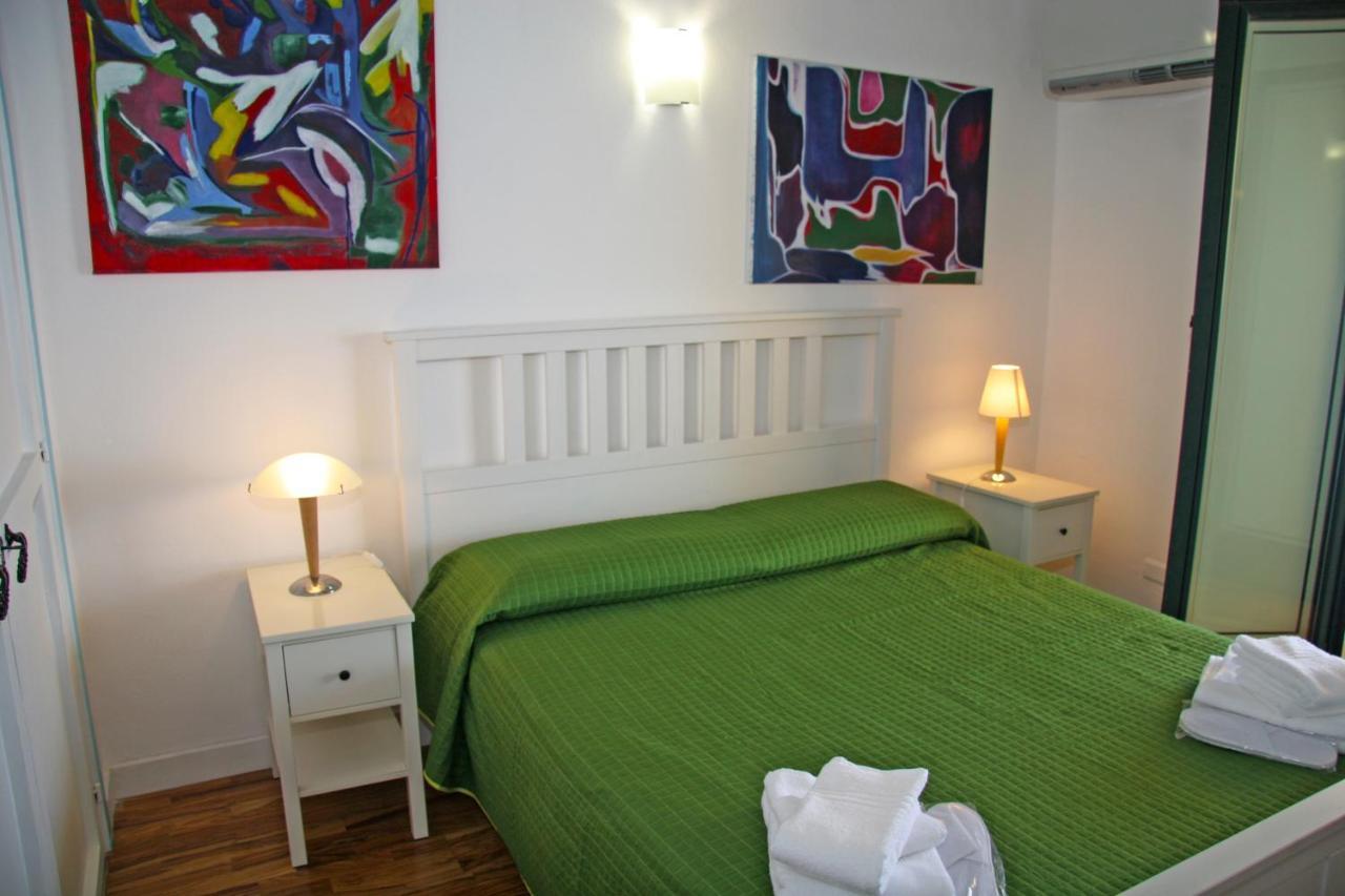 Bb Il Generale Bed and Breakfast Scilla Eksteriør billede
