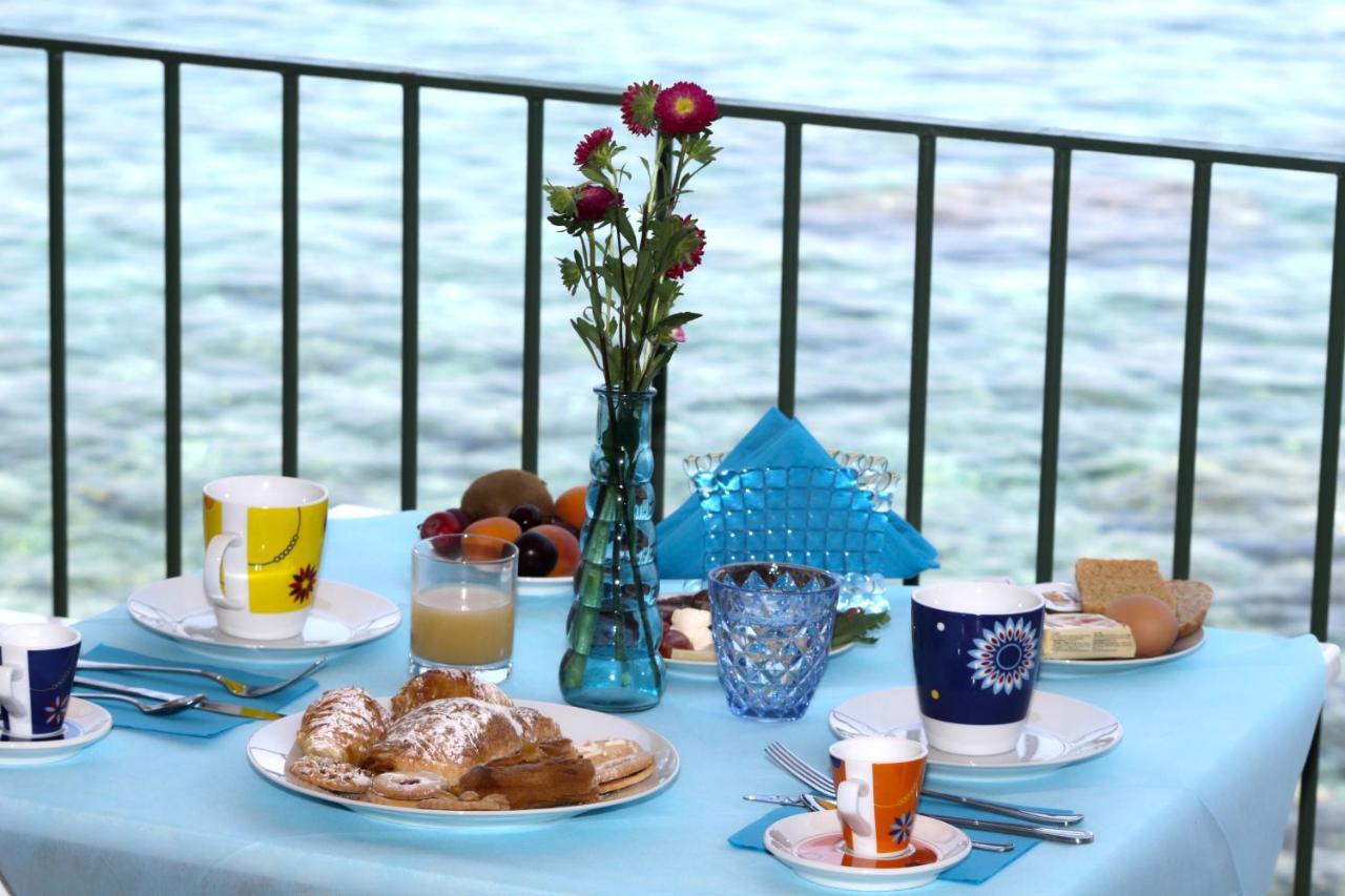 Bb Il Generale Bed and Breakfast Scilla Eksteriør billede